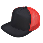 Five-panel Classic Trucker Hats image 0