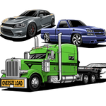 Cartoon Vehicle Design image 0