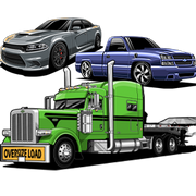 Cartoon Vehicle Design image 0