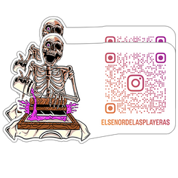 QR Code Stickers image 0