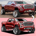 Cartoon Vehicle Design image 2