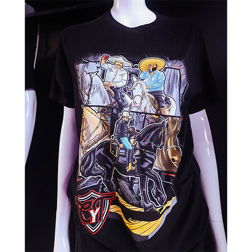 Print My Ready Artwork - T-Shirts