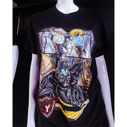 Sample Full Color Printed T-Shirts