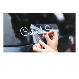 Vinyl Lettering image 0