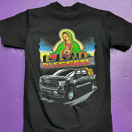 Virgin Mary T Shirt
