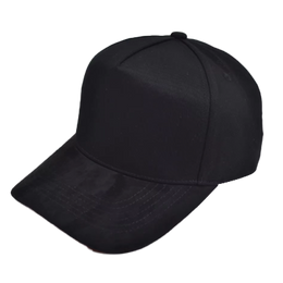 Custom Embroidered Suede Bill Satin inside