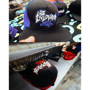 Custom Embroidered Five-panel Classic Trucker Hats