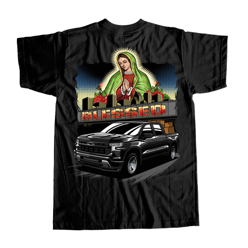 Virgin Mary T Shirt