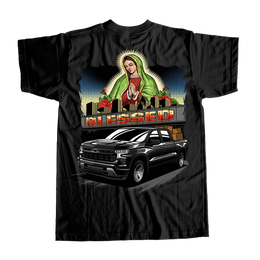 Virgin Mary T Shirt