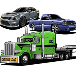 Cartoon Vehicle Design image 0