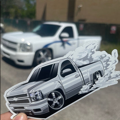 Custom Vehicle Stickers image 1