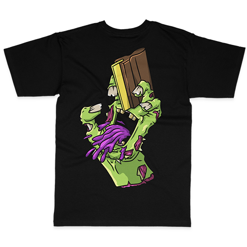 Squegee Hand T-shirt image 0