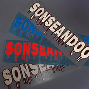 Vinyl Lettering image 1