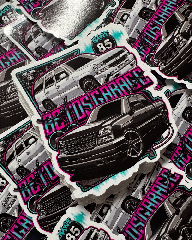 Stickers