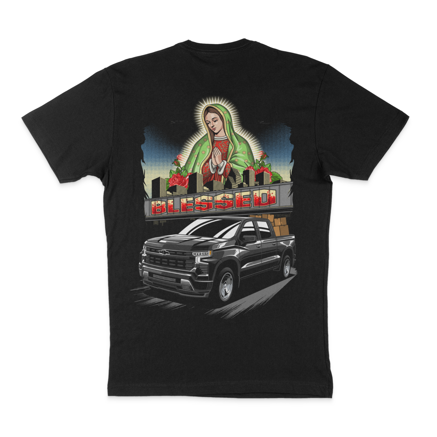 Virgin Mary T-Shirt image 0