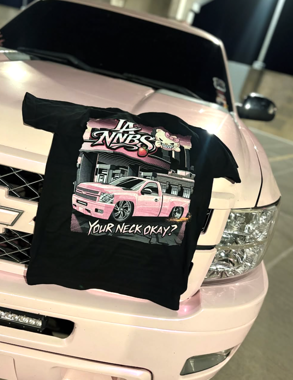 Custom product being made in the shop
