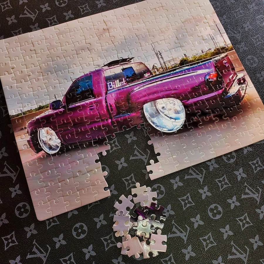 CUSTOM ACCESSORIES