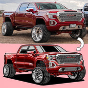 Cartoon Vehicle Design image 2