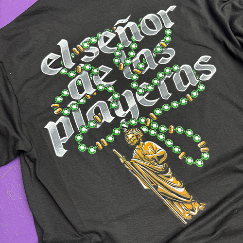 Printed Apparel