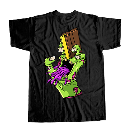 Squegee Hand T Shirt