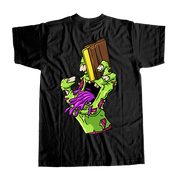 Squegee Hand T Shirt