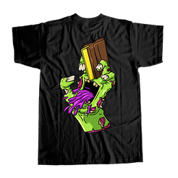 Squegee Hand T Shirt