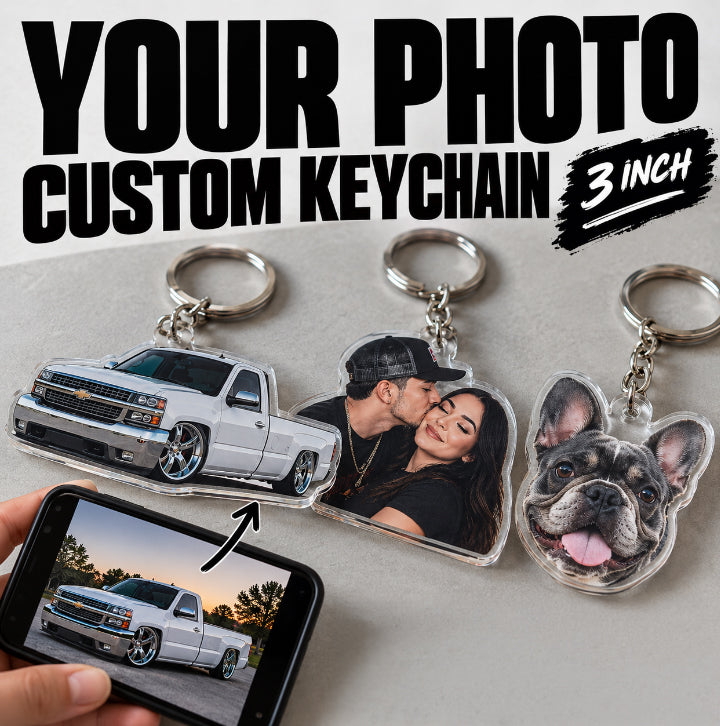 Keychain LIVE Special