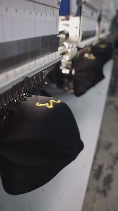 Custom Embroidered Five-panel Classic Hats