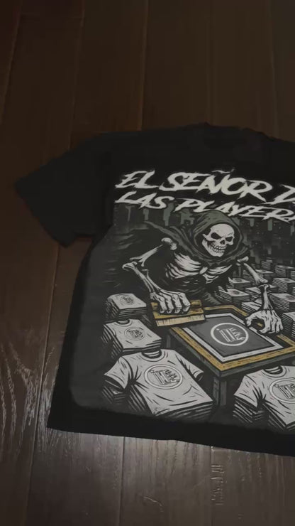 Sample Full Color Printed T-Shirts