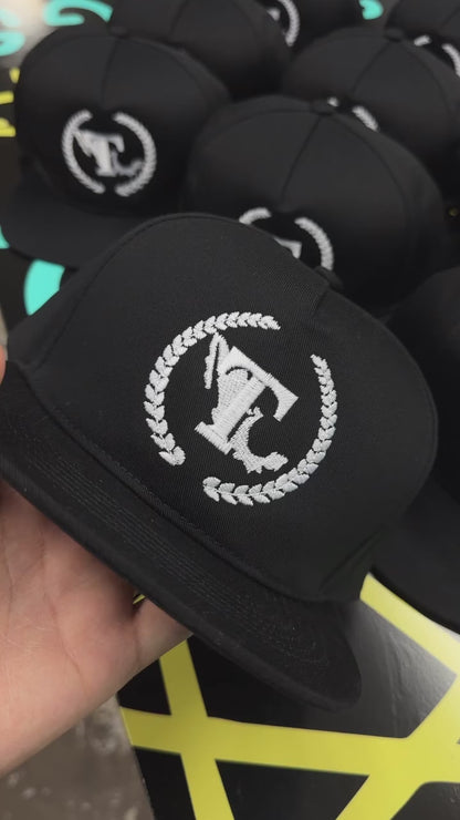 Custom Embroidered Five-panel Classic Hats