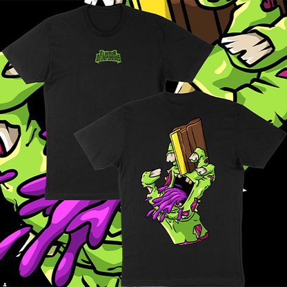 Squegee Hand T Shirt