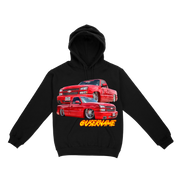 Template 2 Full Color Printed T-Shirt