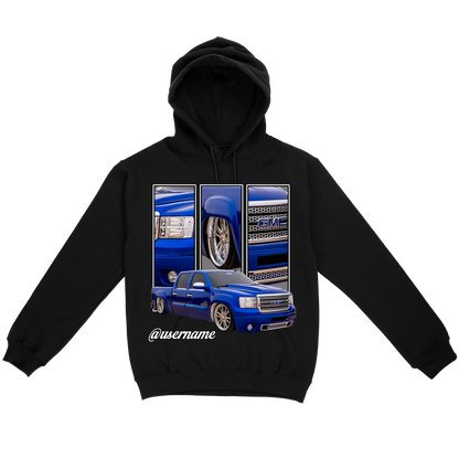 Template 3 Full Color Printed T-Shirt