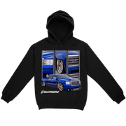 Template 3 Full Color Printed T-Shirt