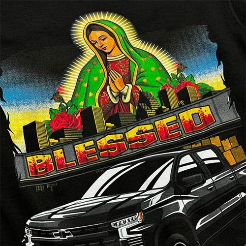Virgin Mary T Shirt