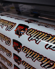 Custom Vehicle Stickers