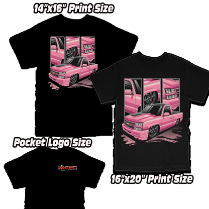 Full Color Printed T-Shirts