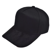 Custom Embroidered Suede Bill Satin inside