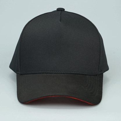 Custom Embroidered Suede Bill Satin inside