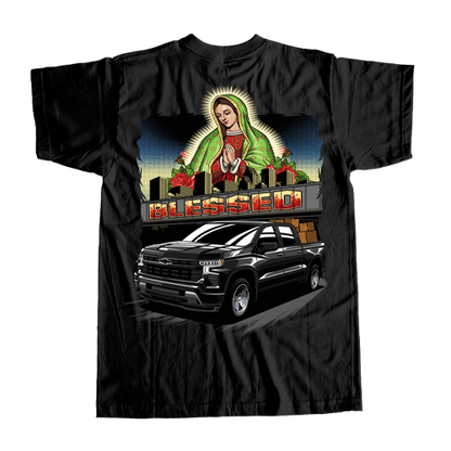 Virgin Mary T Shirt